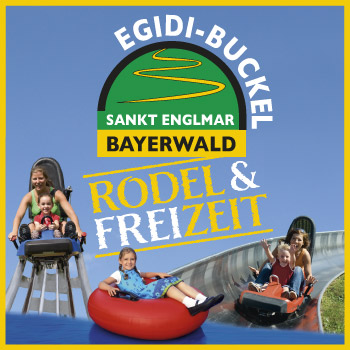 Rodel- und Freizeitparadies St. Englmar